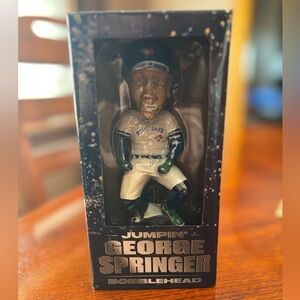 Jumpin’ George Springer ALCS Champions Bobblehead